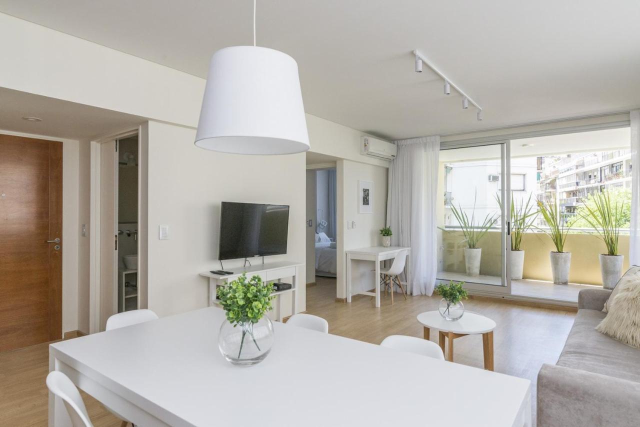 Baires Homes - Belgrano 布宜诺斯艾利斯 外观 照片