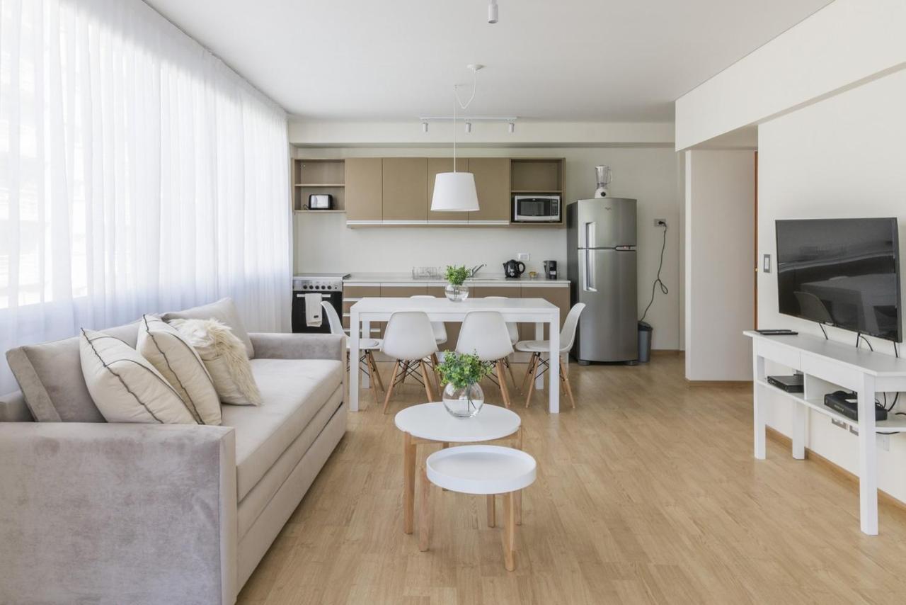 Baires Homes - Belgrano 布宜诺斯艾利斯 外观 照片