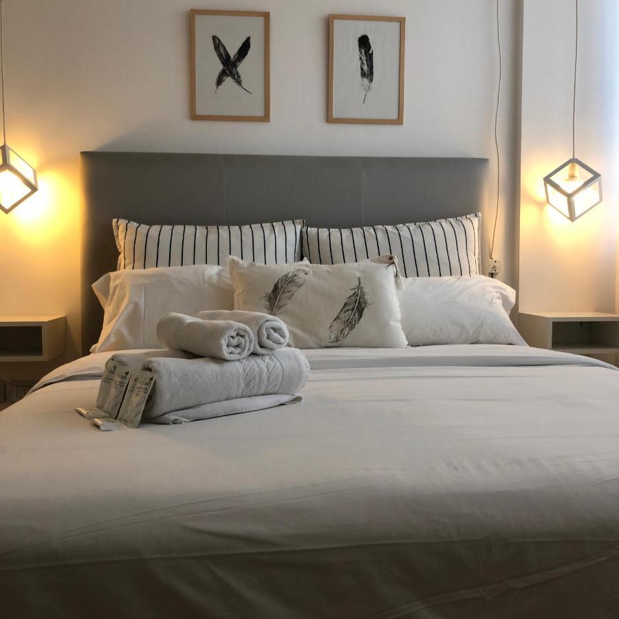 Baires Homes - Belgrano 布宜诺斯艾利斯 外观 照片