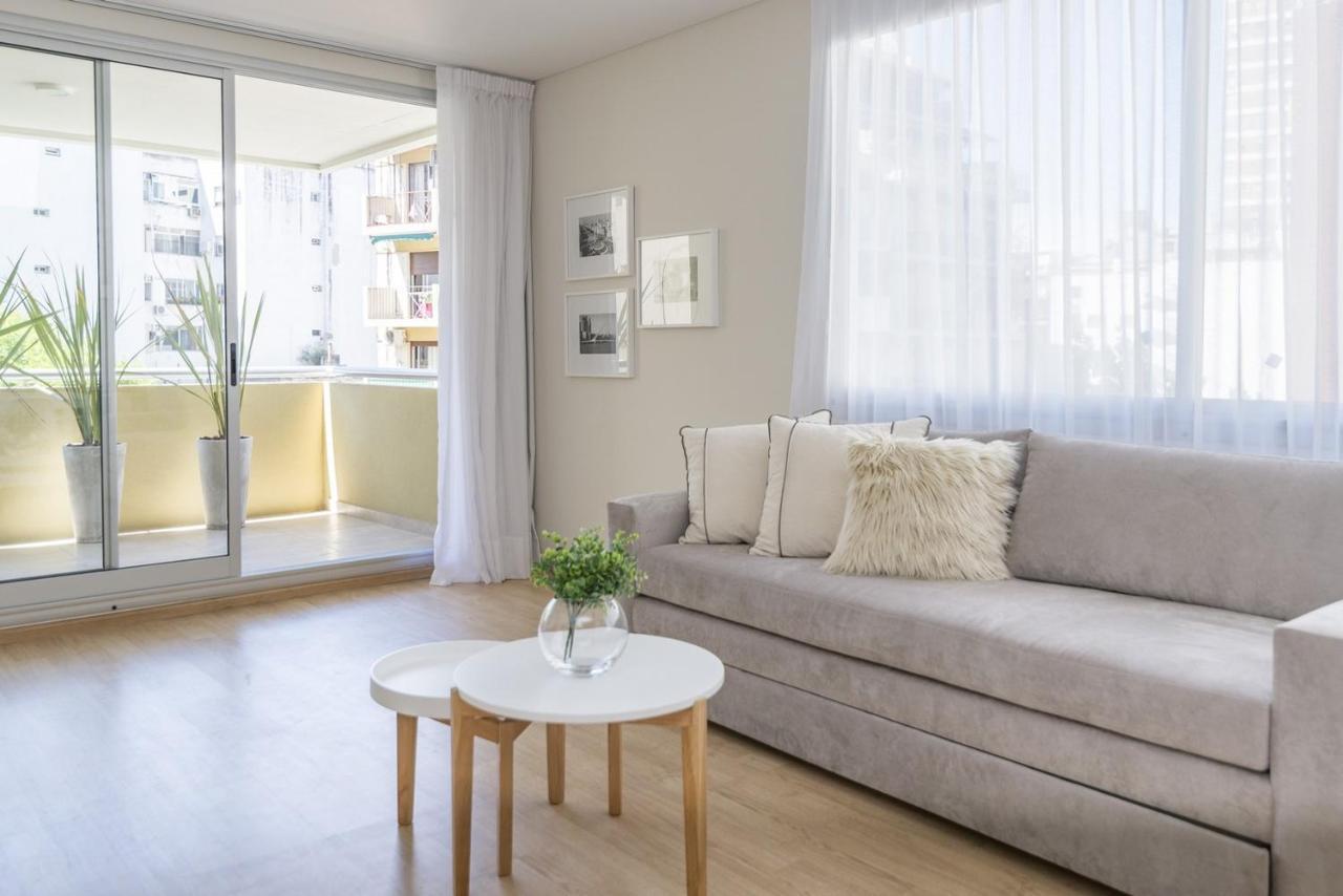 Baires Homes - Belgrano 布宜诺斯艾利斯 外观 照片