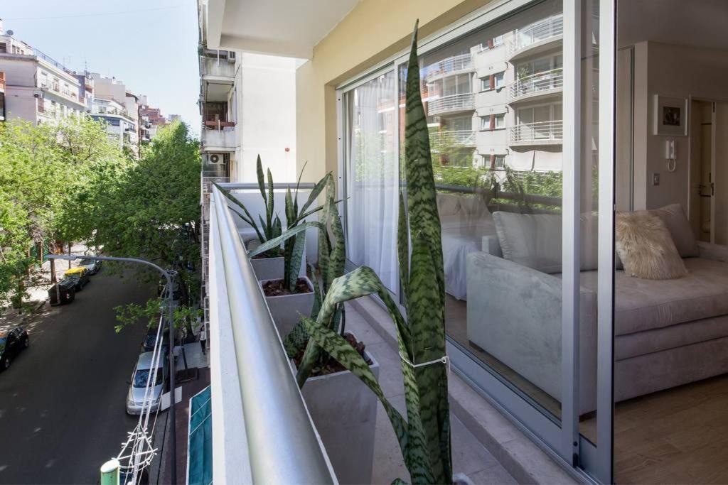 Baires Homes - Belgrano 布宜诺斯艾利斯 外观 照片