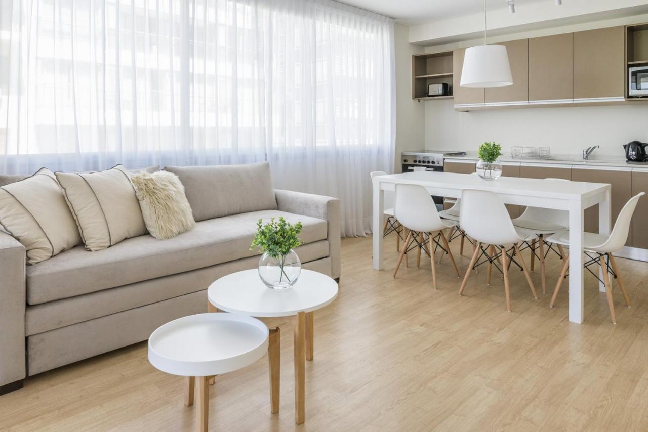 Baires Homes - Belgrano 布宜诺斯艾利斯 外观 照片