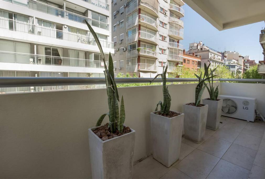 Baires Homes - Belgrano 布宜诺斯艾利斯 外观 照片