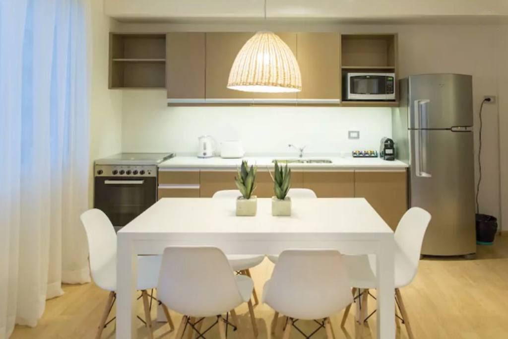 Baires Homes - Belgrano 布宜诺斯艾利斯 外观 照片