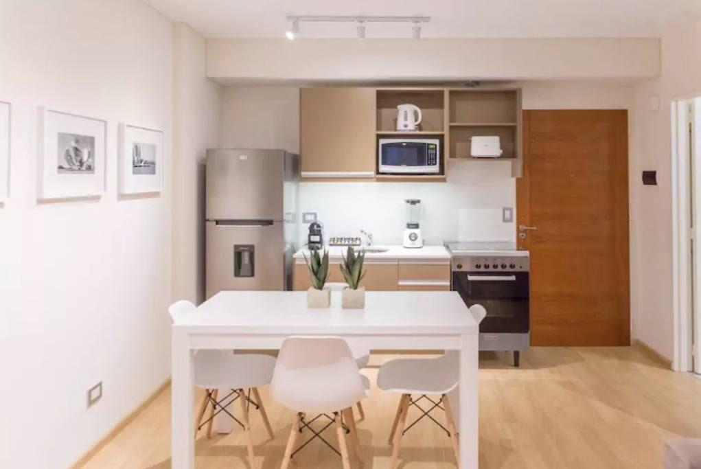 Baires Homes - Belgrano 布宜诺斯艾利斯 外观 照片