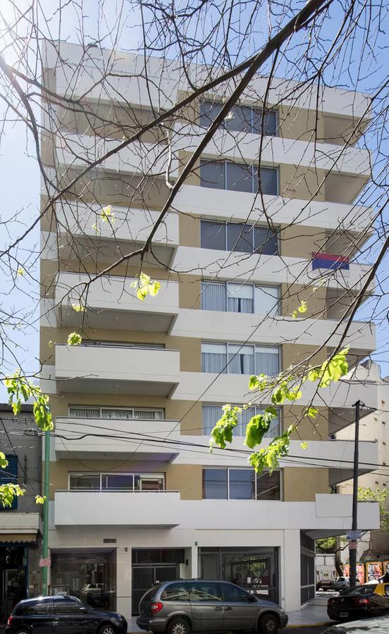 Baires Homes - Belgrano 布宜诺斯艾利斯 外观 照片