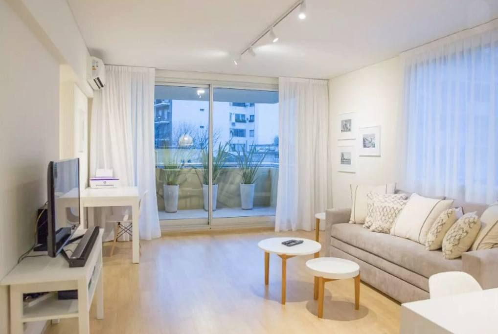 Baires Homes - Belgrano 布宜诺斯艾利斯 外观 照片