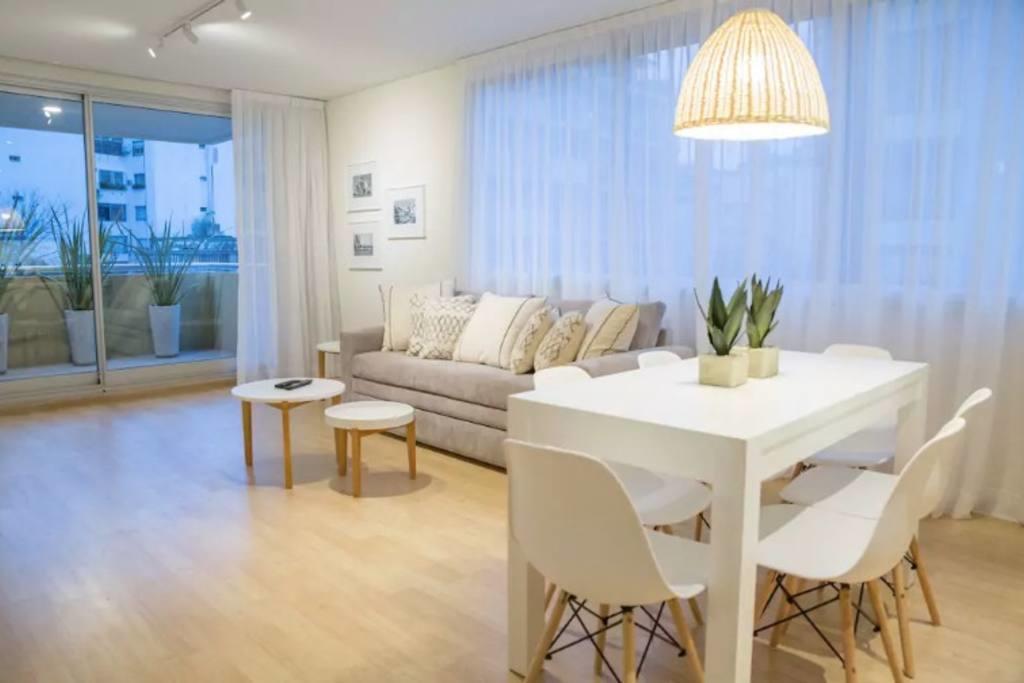 Baires Homes - Belgrano 布宜诺斯艾利斯 外观 照片