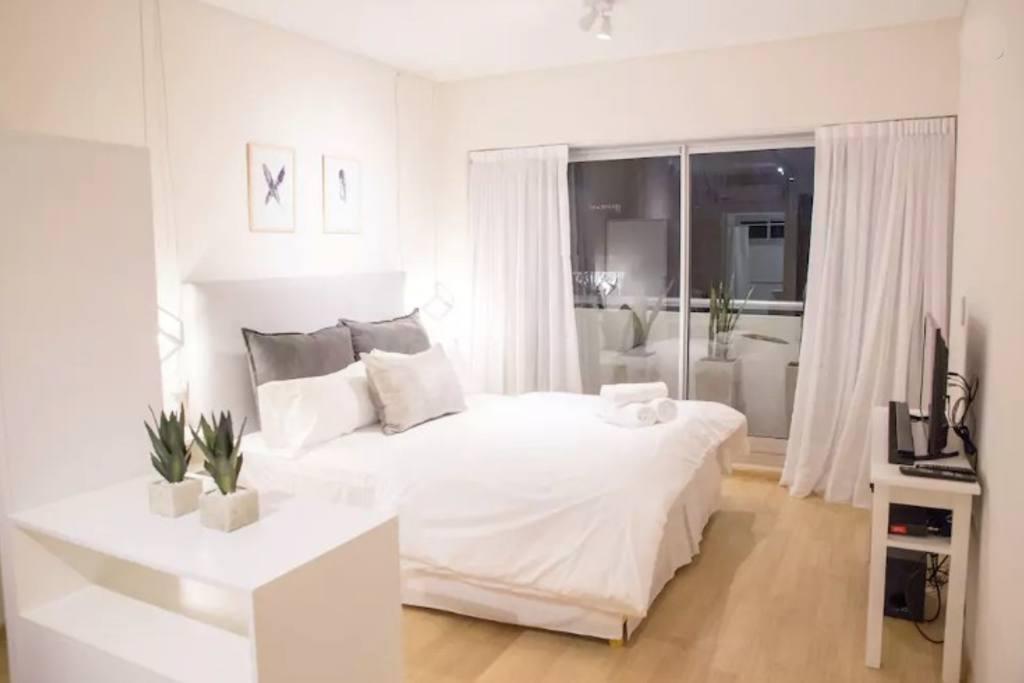 Baires Homes - Belgrano 布宜诺斯艾利斯 外观 照片