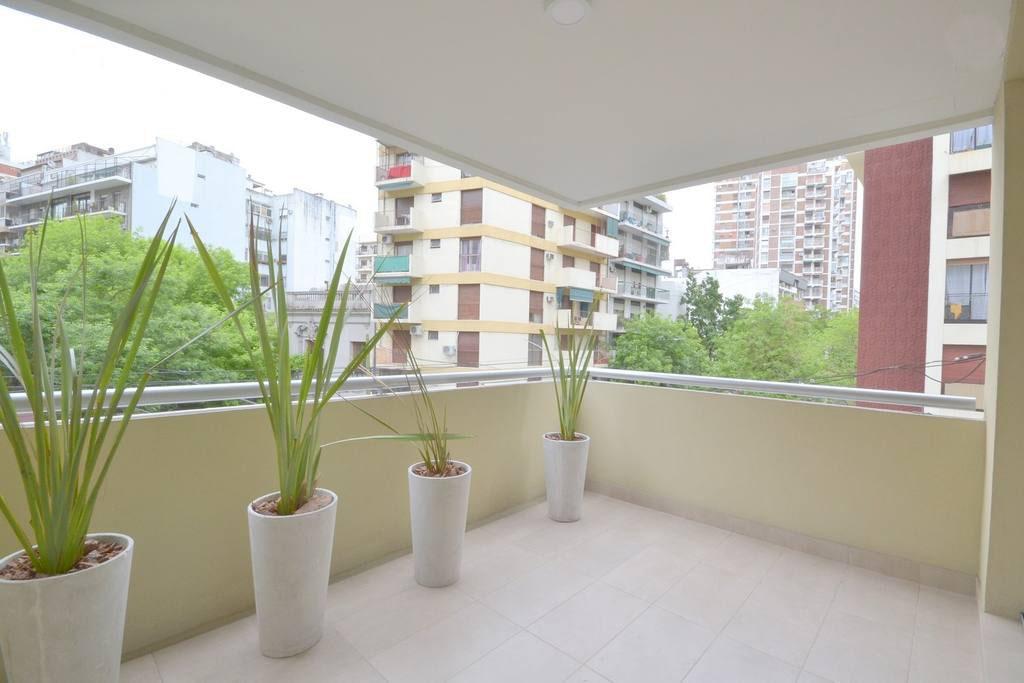 Baires Homes - Belgrano 布宜诺斯艾利斯 外观 照片