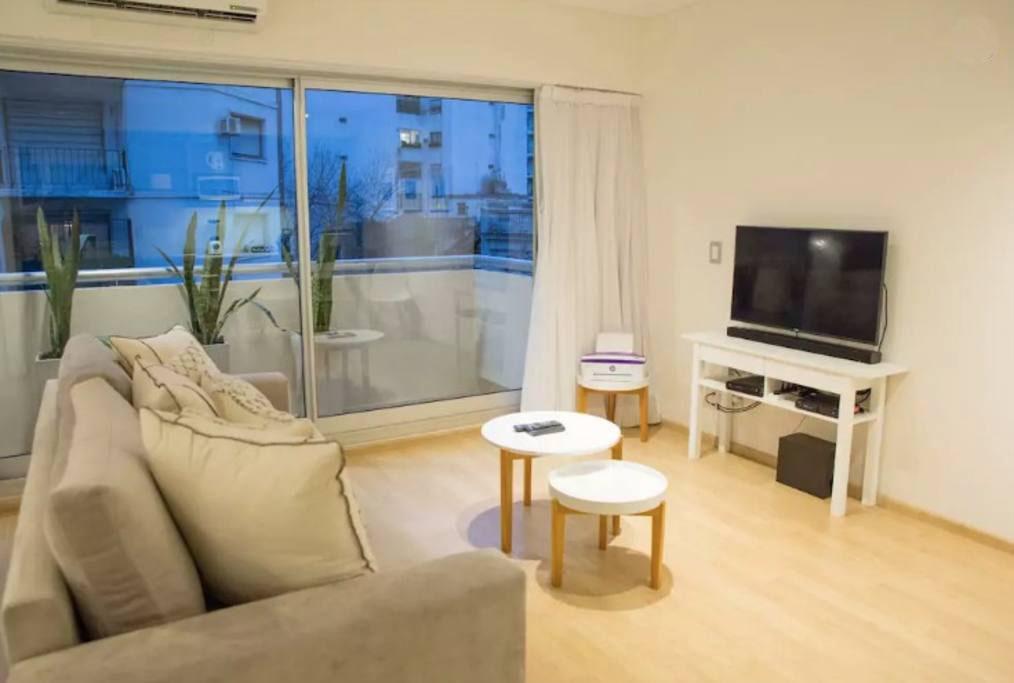Baires Homes - Belgrano 布宜诺斯艾利斯 外观 照片