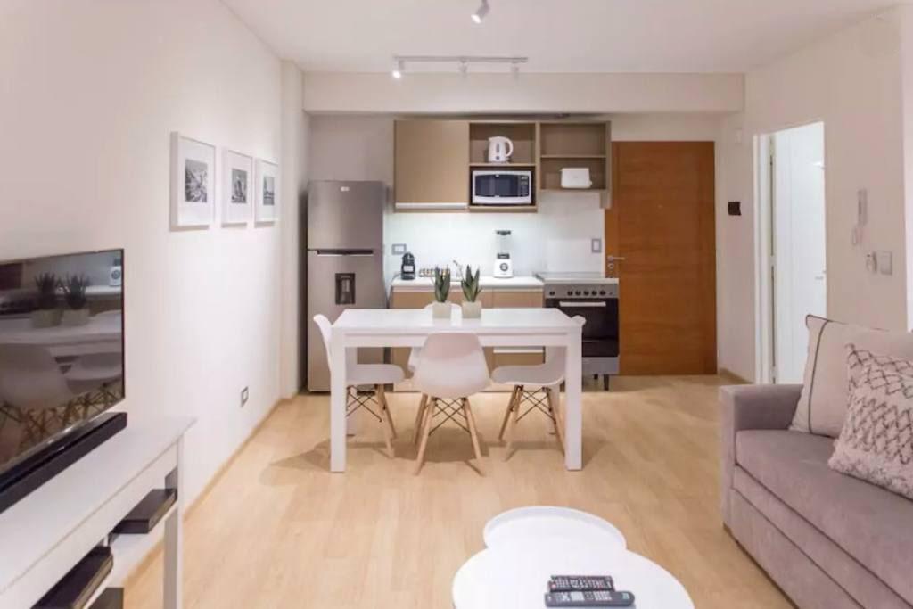 Baires Homes - Belgrano 布宜诺斯艾利斯 外观 照片