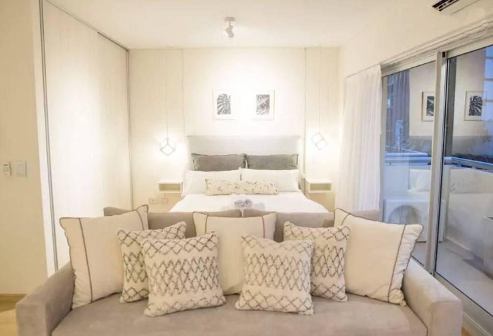 Baires Homes - Belgrano 布宜诺斯艾利斯 外观 照片