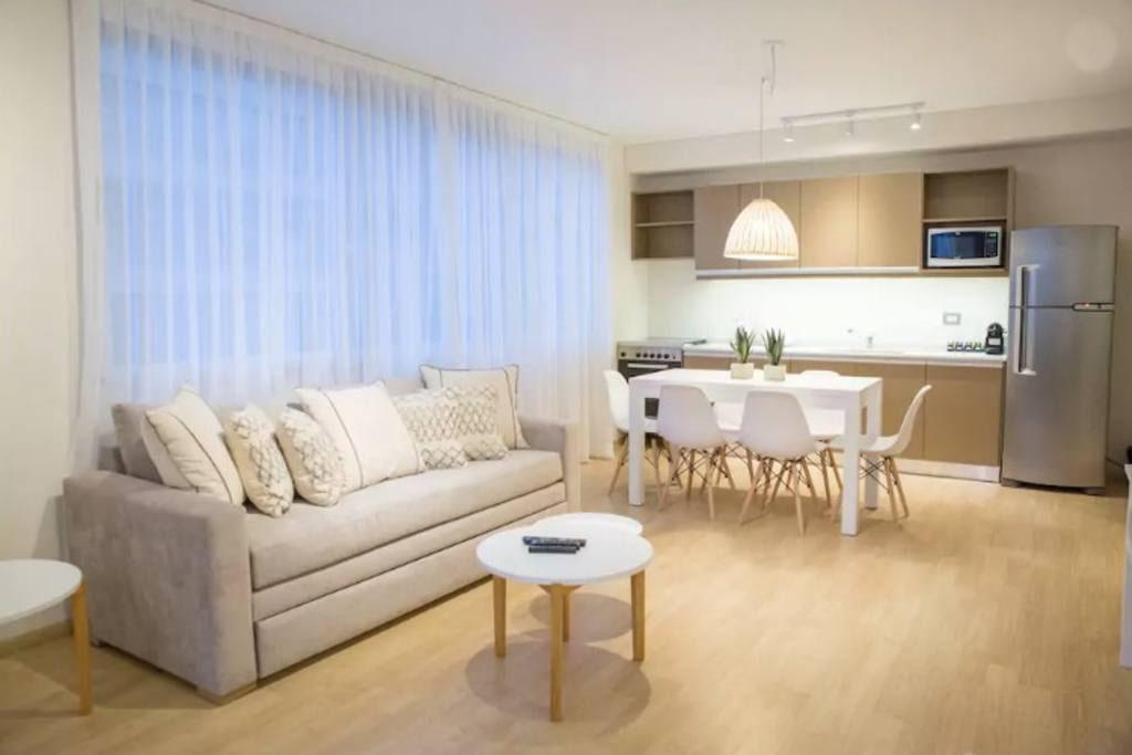 Baires Homes - Belgrano 布宜诺斯艾利斯 外观 照片