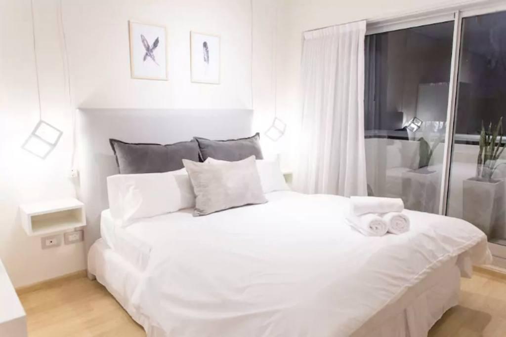 Baires Homes - Belgrano 布宜诺斯艾利斯 外观 照片