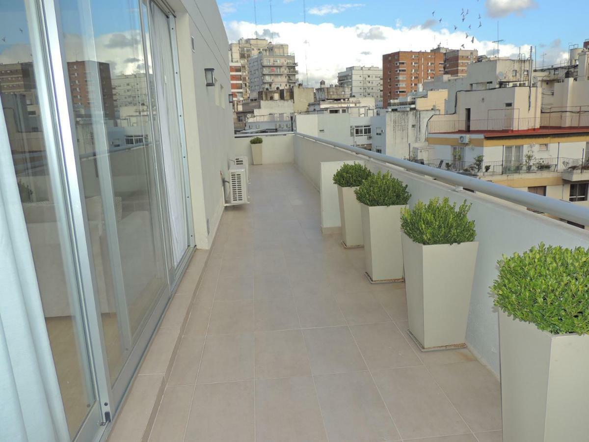 Baires Homes - Belgrano 布宜诺斯艾利斯 外观 照片