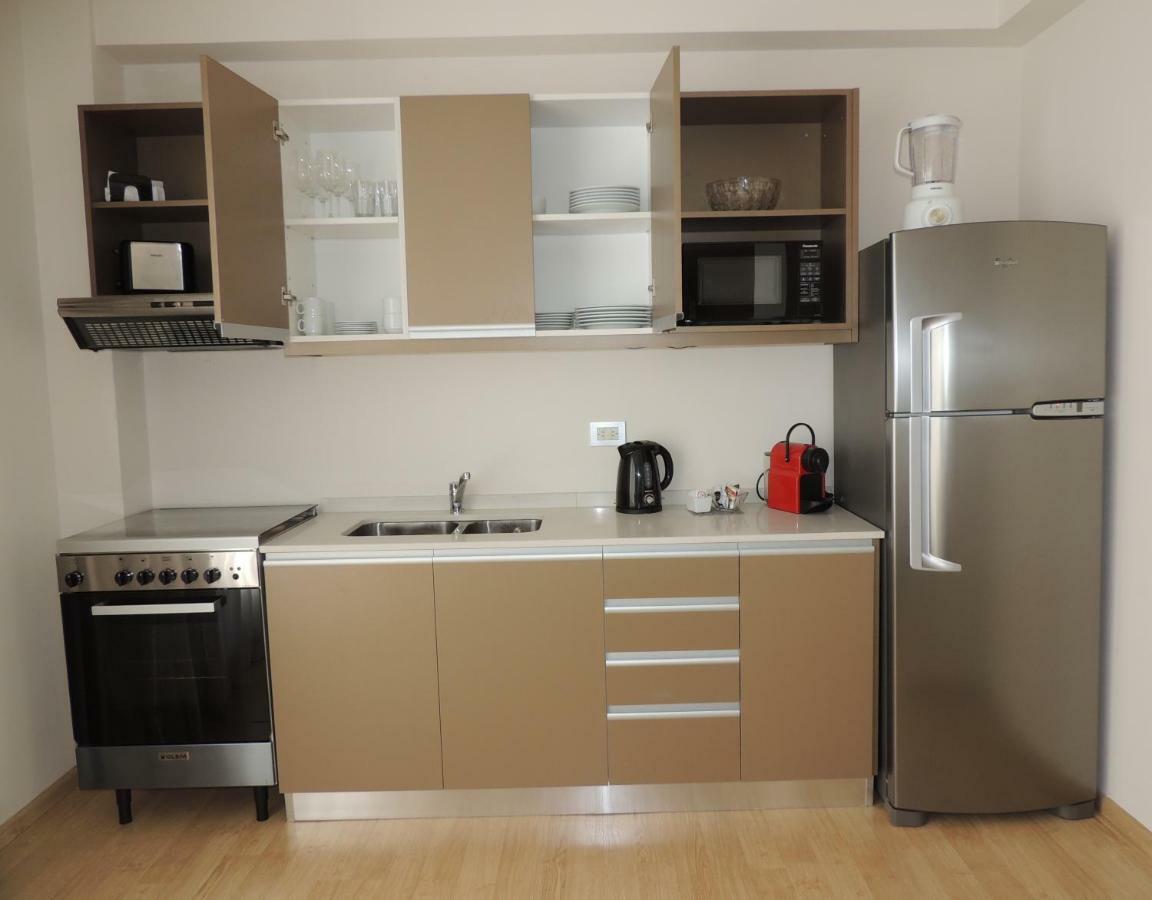 Baires Homes - Belgrano 布宜诺斯艾利斯 外观 照片